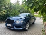Bentley Continental GT 4.0 V8 Sonderfarbe  Tausch Inzahl - gebrauchte Bentley Continental GT aus dem Jahr 2012