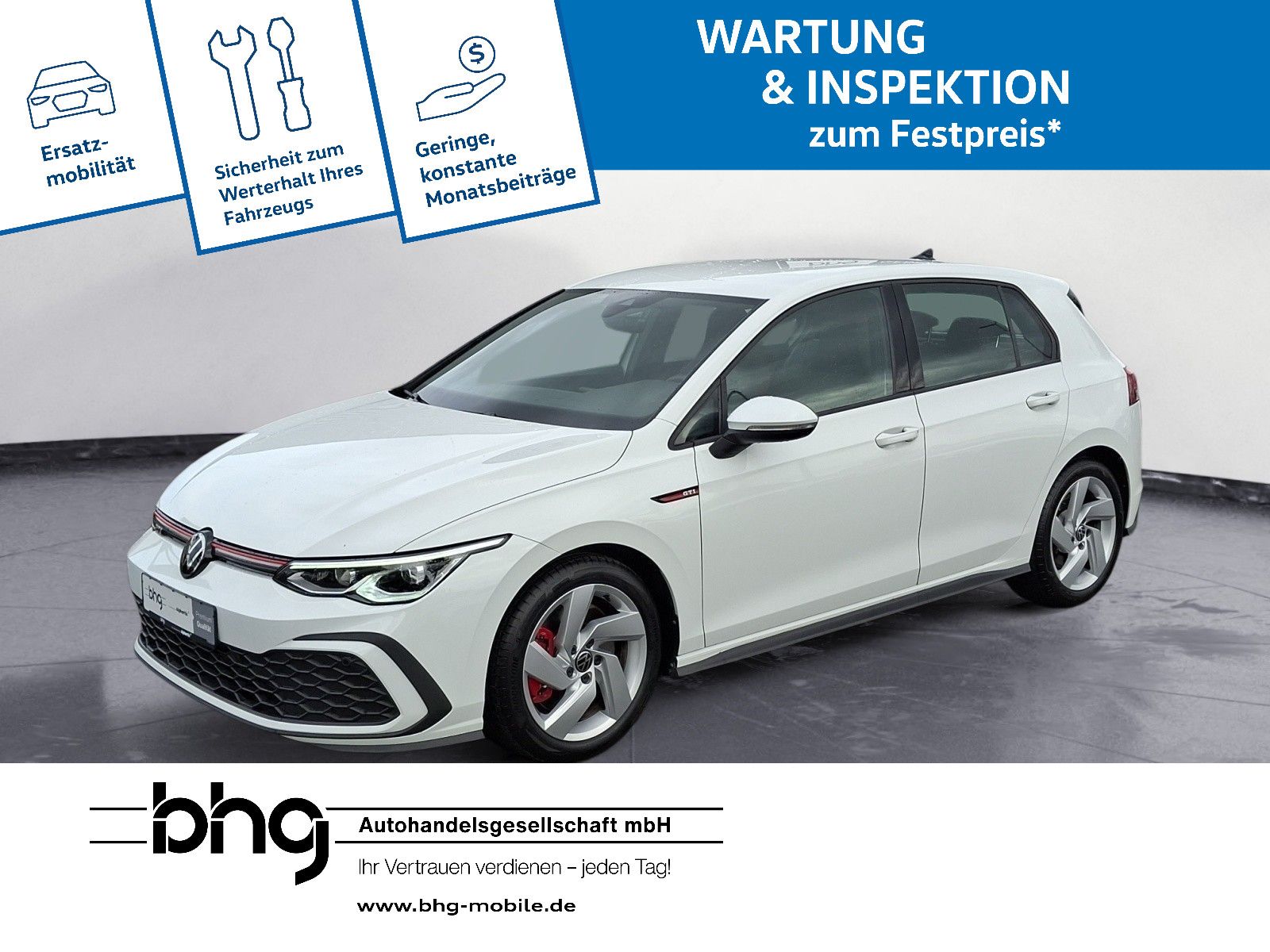 Volkswagen Golf GTI 2.0TSI OPF DSG LEDplus Navi connect ACC imagem 2