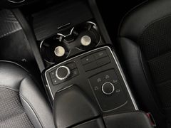 Fahrzeugabbildung Mercedes-Benz GLE 250 d 4Matic -- neuer Motor bei MB 21.000,-