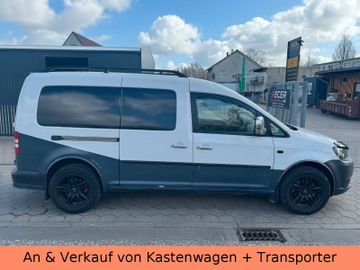 Volkswagen Caddy - 5