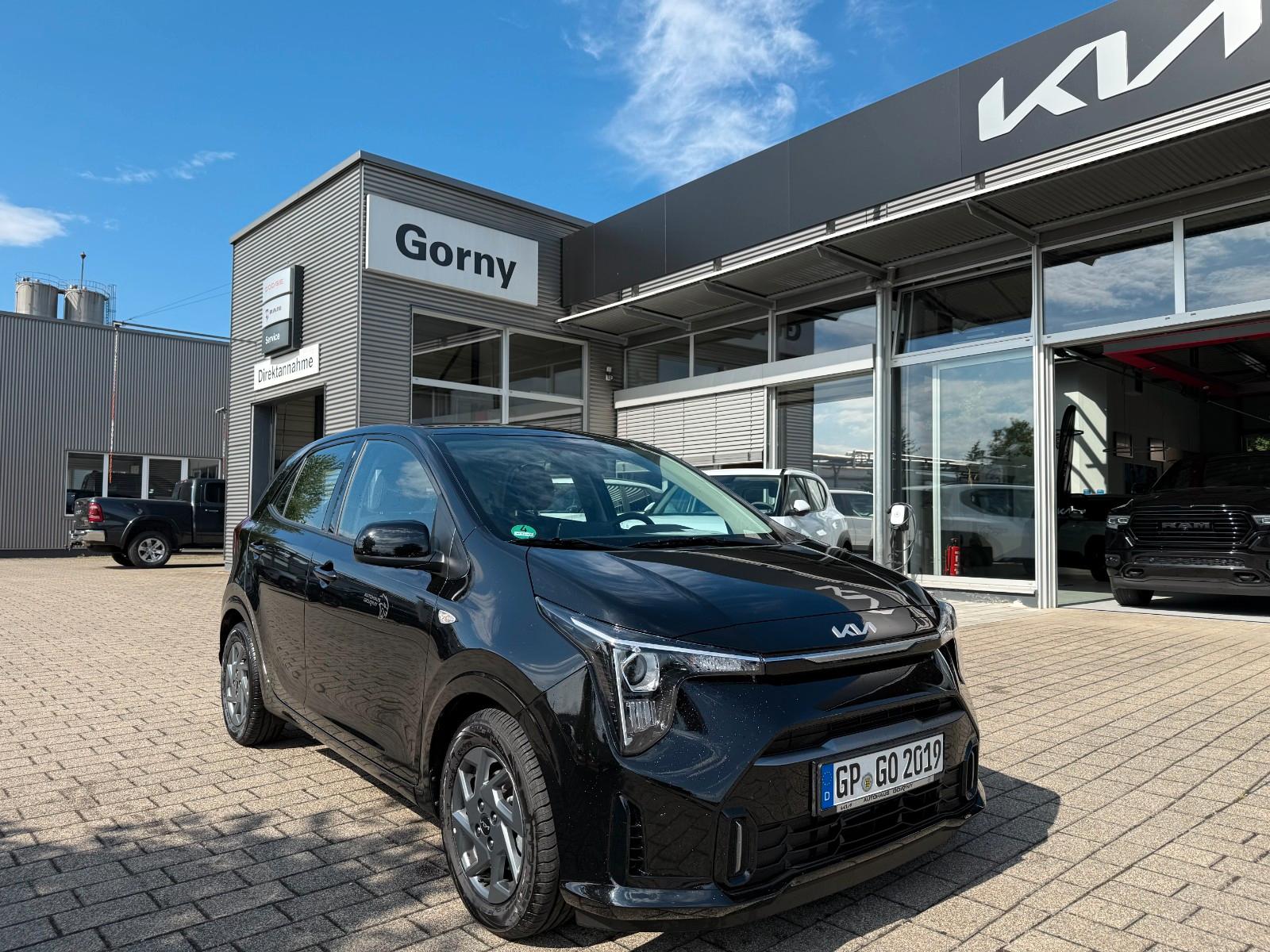 Kia PICANTO PE2 1.0 GDI MT VISION