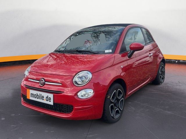 Fiat 500C Cabrio Club 1.0 Klima*Tempomat*CarPlay