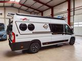 Malibu VAN COMFORT GT - 640 LE / KLIMAAUTOMATIK / NAVI - Malibu 640