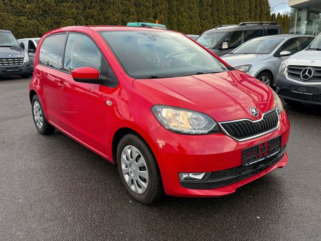 Skoda Citigo Ambition KLIMA 4 TÜRE