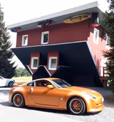 Nissan 350Z Premium Pack 3.5l Premium Pack - Nissan 350Z: Sportwagen