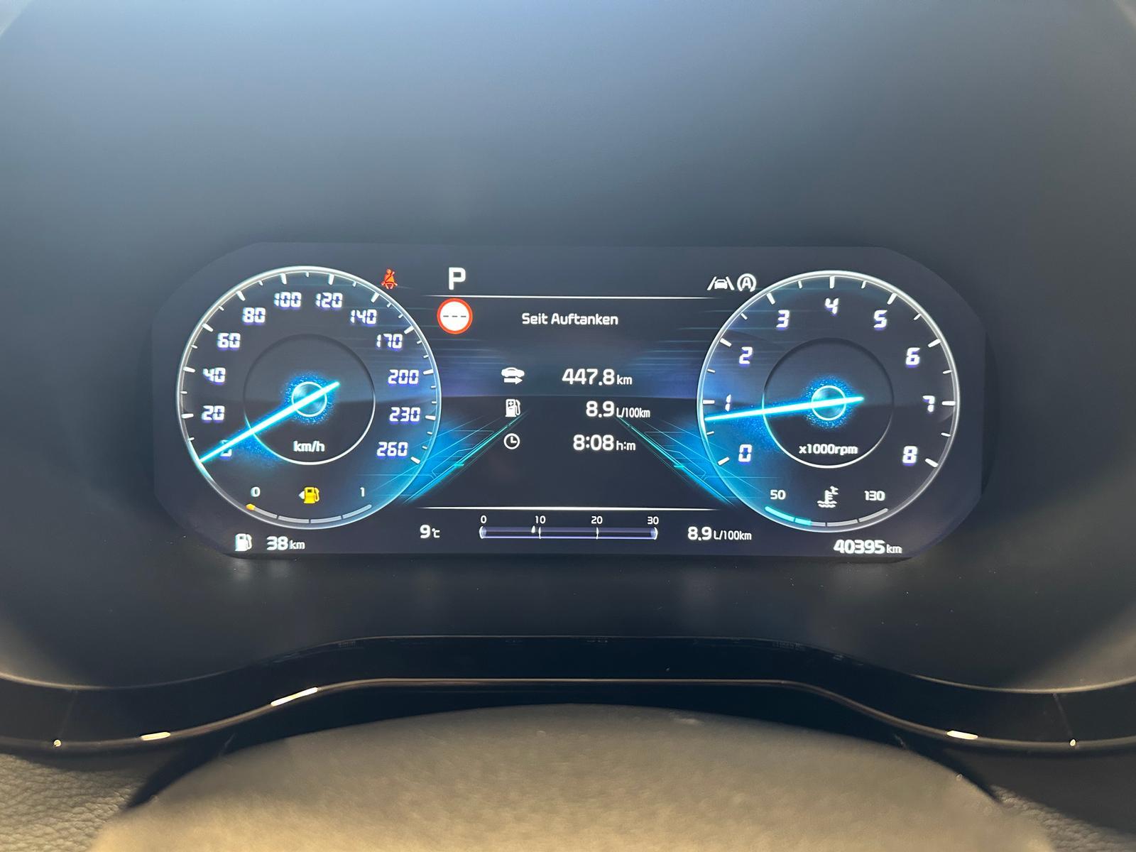 Kia ProCee'd 1.6 T-GDI DCT GT ACC|JBL|LED|Navi|SHZ