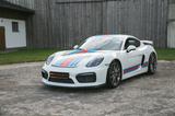 Porsche 981 Cayman GT4 **BRD/Approved/ufrei** - Porsche: Approved