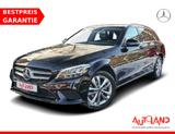 Mercedes-Benz C180 T Avantgarde LED Navi Tempomat Kamera PDC - gebrauchte Mercedes-Benz C 180 aus dem Jahr 2020