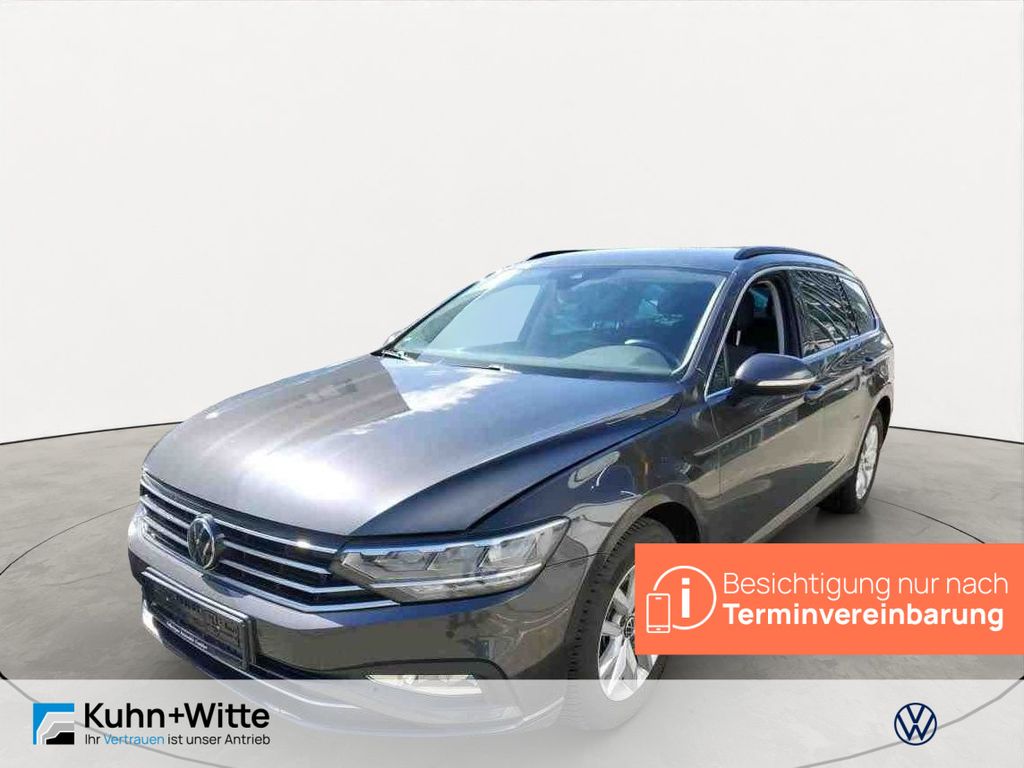 Image of Volkswagen Passat Variant