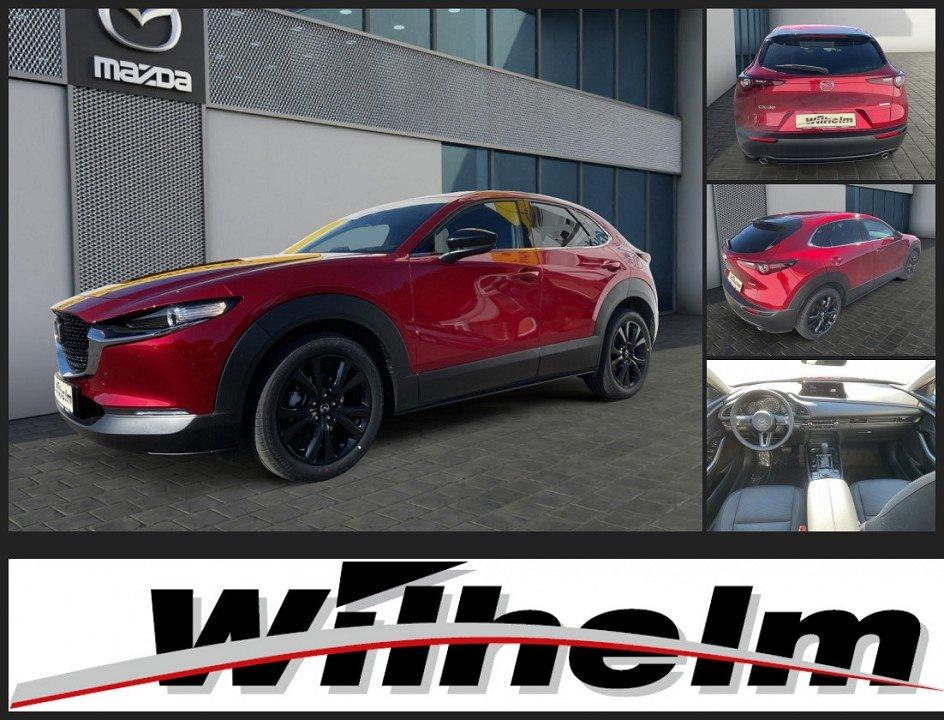 Mazda CX-30 2.5L e-SKY G 140ps "Homura" |el. Heckklapp