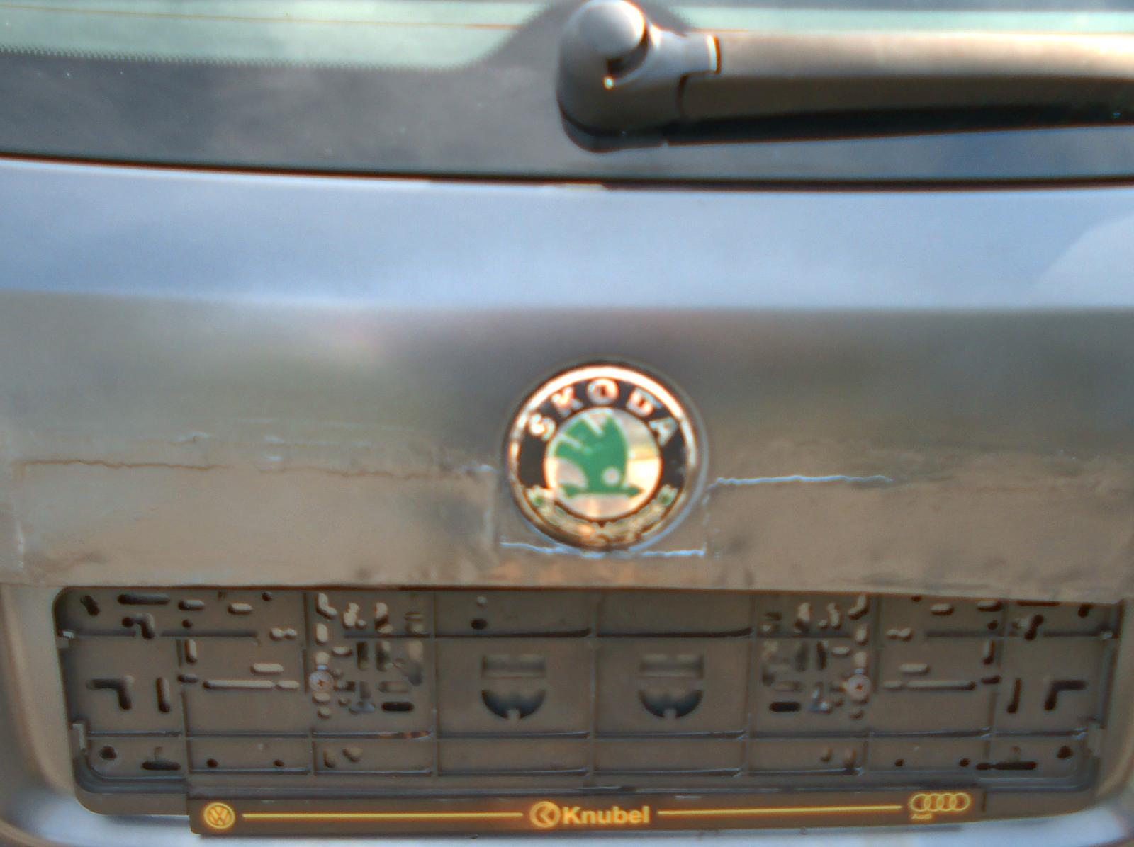 Skoda Fabia 2009 — photo 7