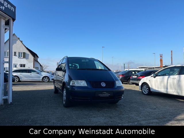 Volkswagen Sharan 1.9TDI Highline