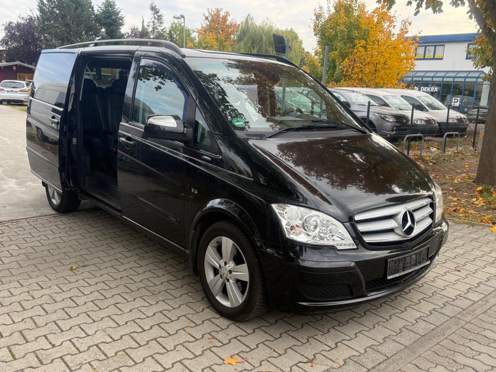 Mercedes-Benz Viano