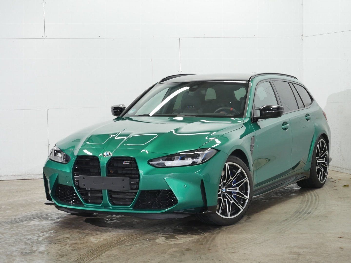 Fahrzeugabbildung BMW M3 Competition M Sportsitze, Harman Kardon, Dach