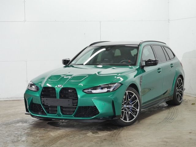 BMW M3 Competition M Sportsitze, Harman Kardon, Dach