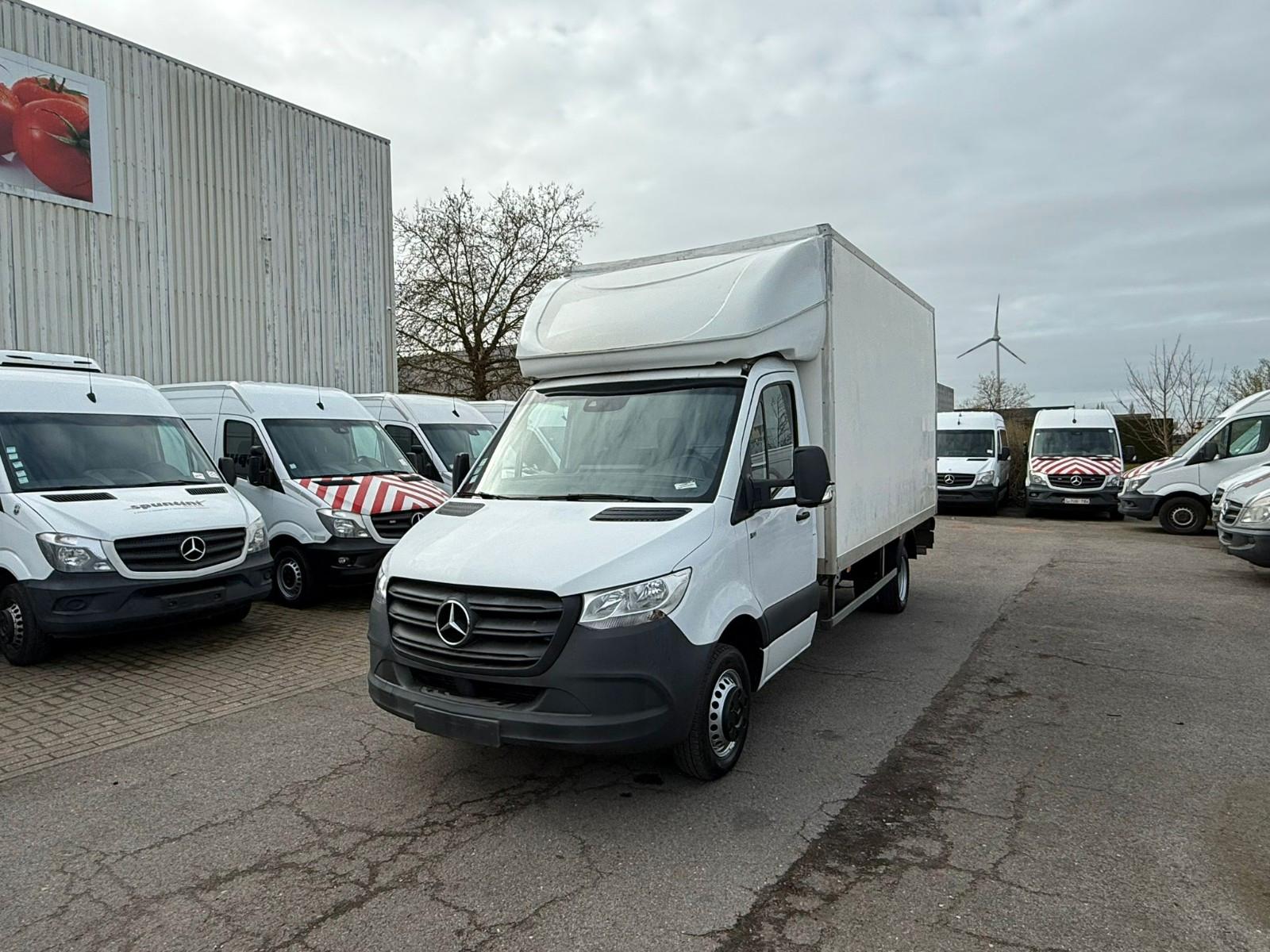 Mercedes-Benz Sprinter 514 (Stock ID 41031)