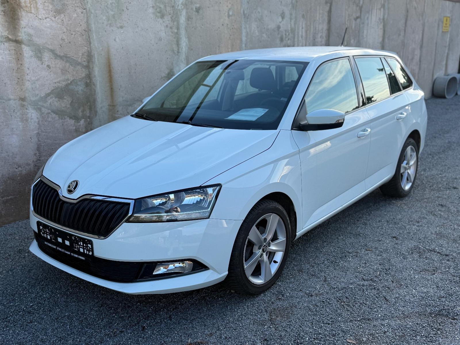 Skoda Fabia Combi Cool Plus KLIMA*PDC