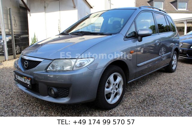 Mazda Premacy Exclusive **TÜV / Klima**