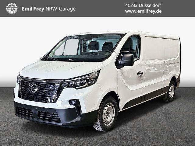 Nissan Primastar L2H1 3,0 dCi 150 DCT N-Connecta 110 kW