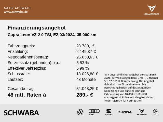 Cupra Leon - Bild 4