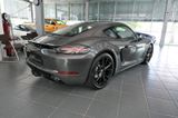 Porsche 718 Cayman PDK Sportabgas SportChrono BOSE DE-FZ - Porsche Cayman: 718