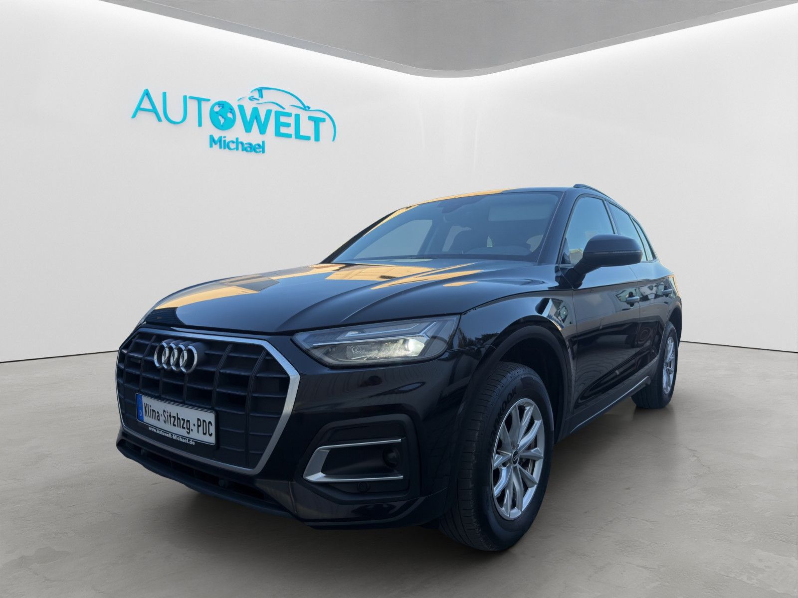 Audi Q5 - 1