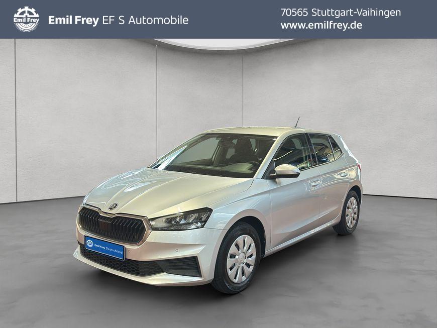 Skoda Fabia 1.0 TSI Ambition
