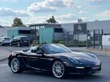 Porsche Boxster Black Edition *1 HAND *SERVICE&TÜV  NEU* - Porsche Boxster: Black Edition