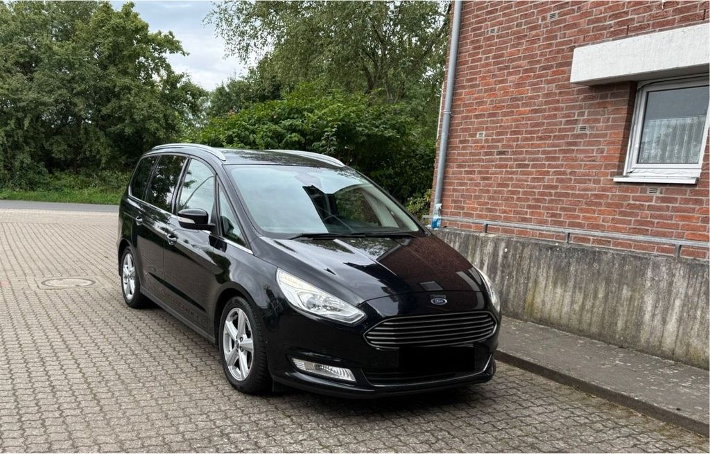Image of Ford Galaxy