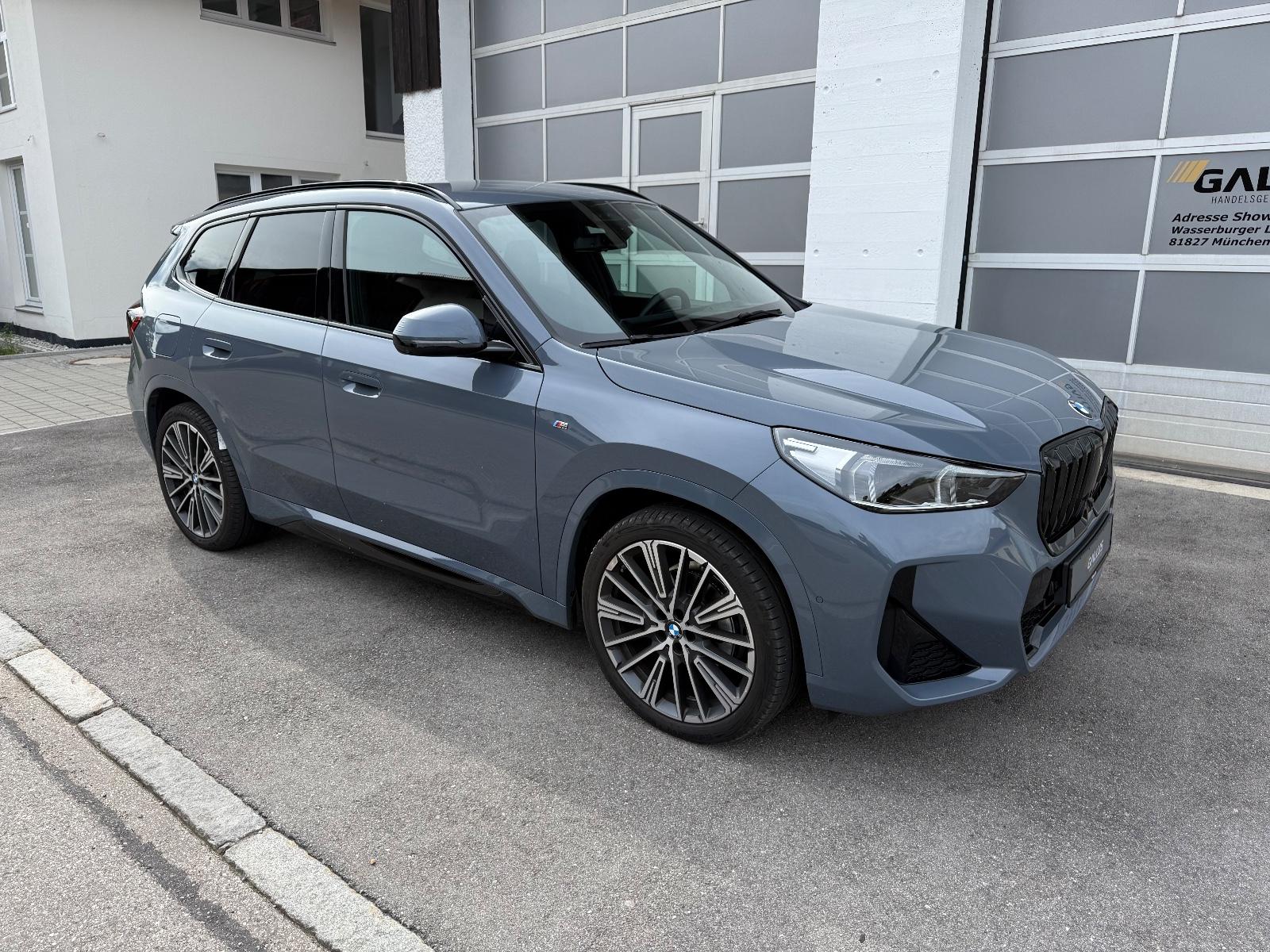 BMW X1 20 d xDrive M Sport*8-FACH*KAMERA*AHK*
