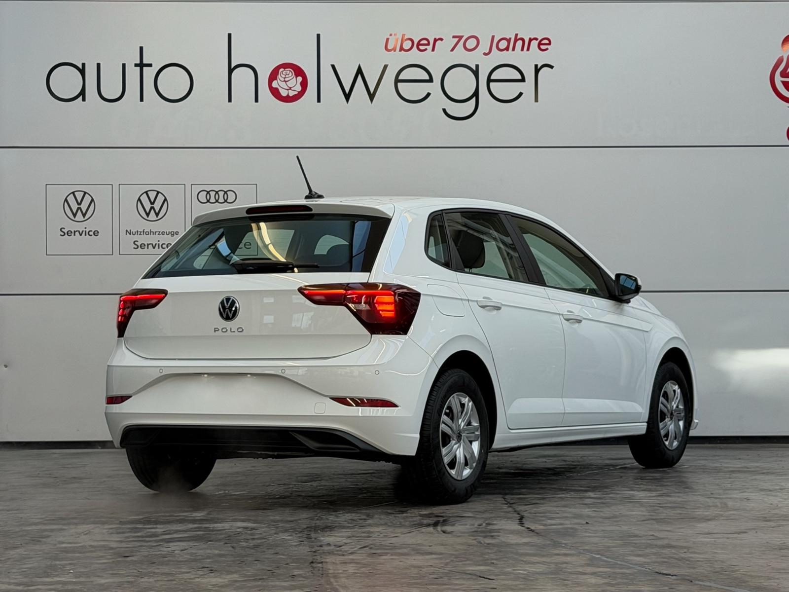 Volkswagen VW Polo VI 1.0 #LED#SHZ#APP#PDC#MFL