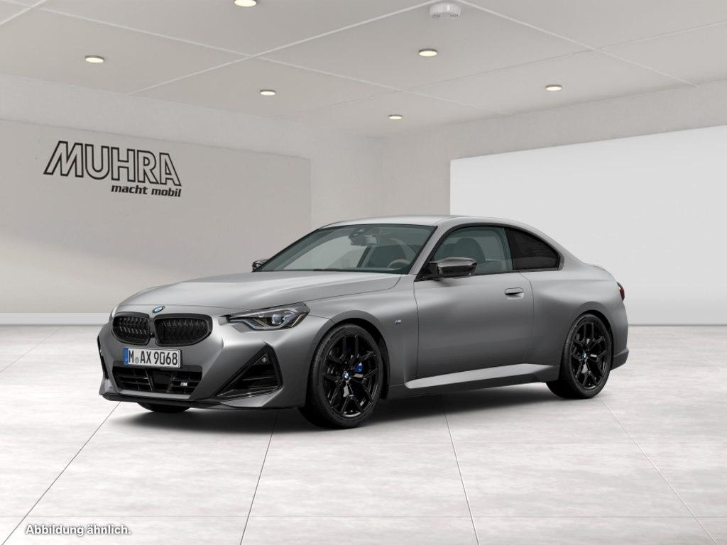 BMW M240i xDrive M Sport 19" Memorysitz Lenkradhzg.