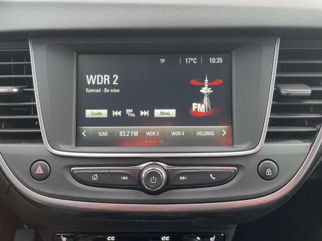 Crossland X INNOVATION 1.2 Turbo 81kW/150PS