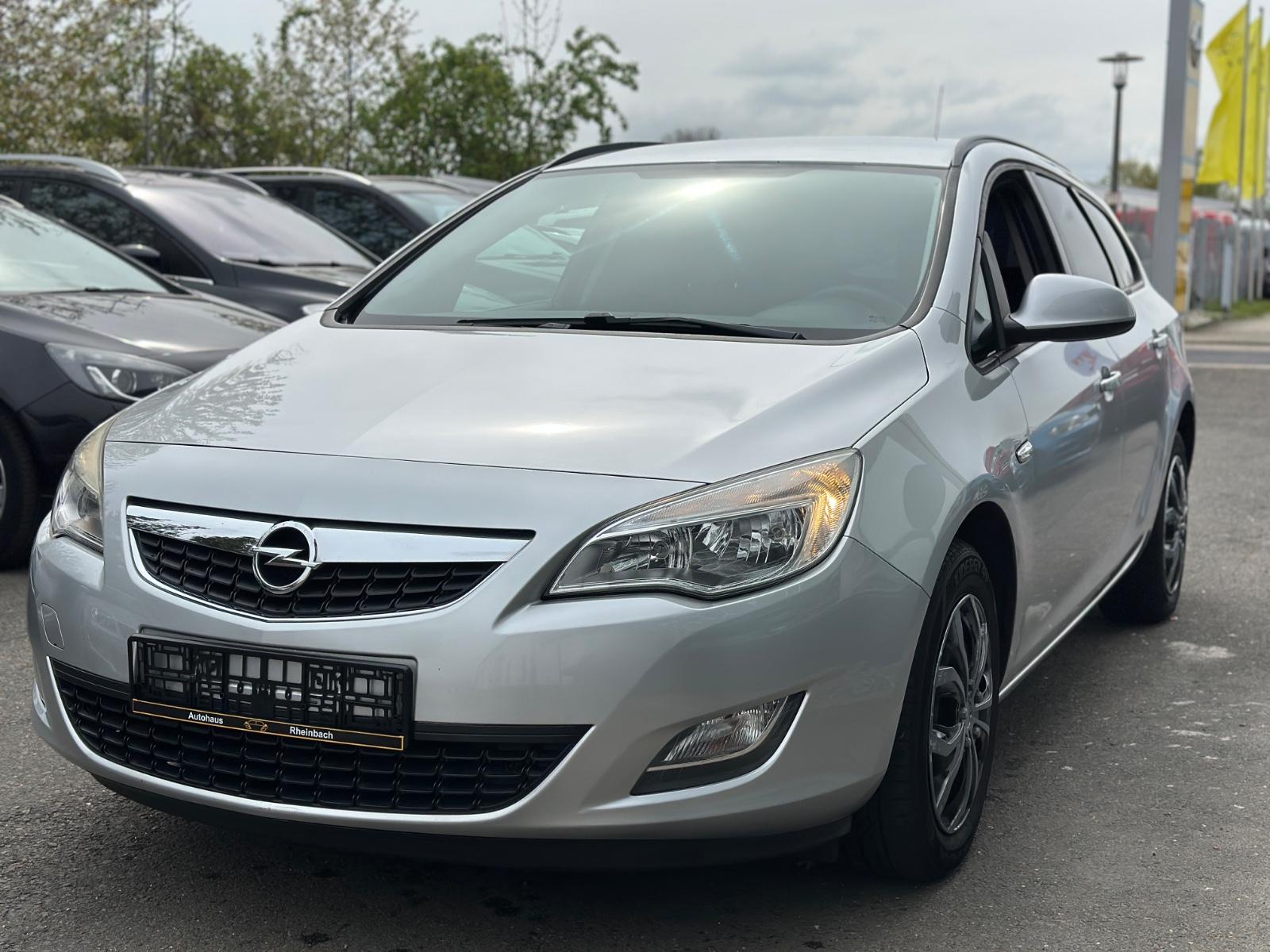 Opel Astra J Sports Tourer/Scheckheft/Garantie
