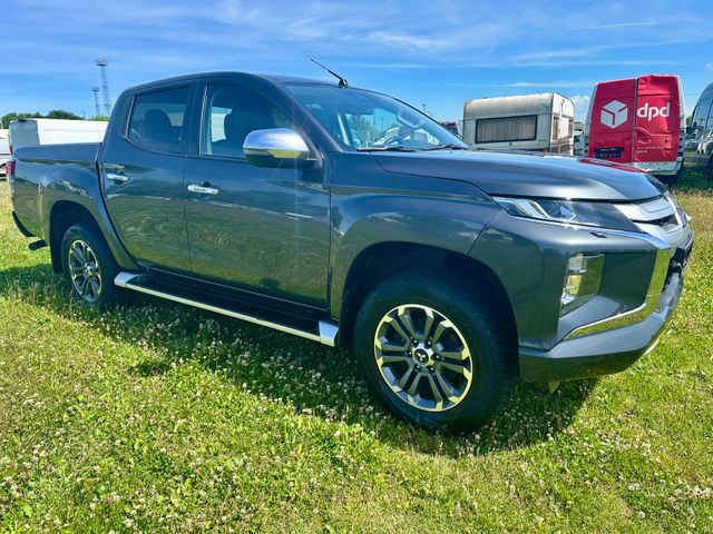 Mitsubishi L200 Plus Doppelkabine 4WD — Bild 2
