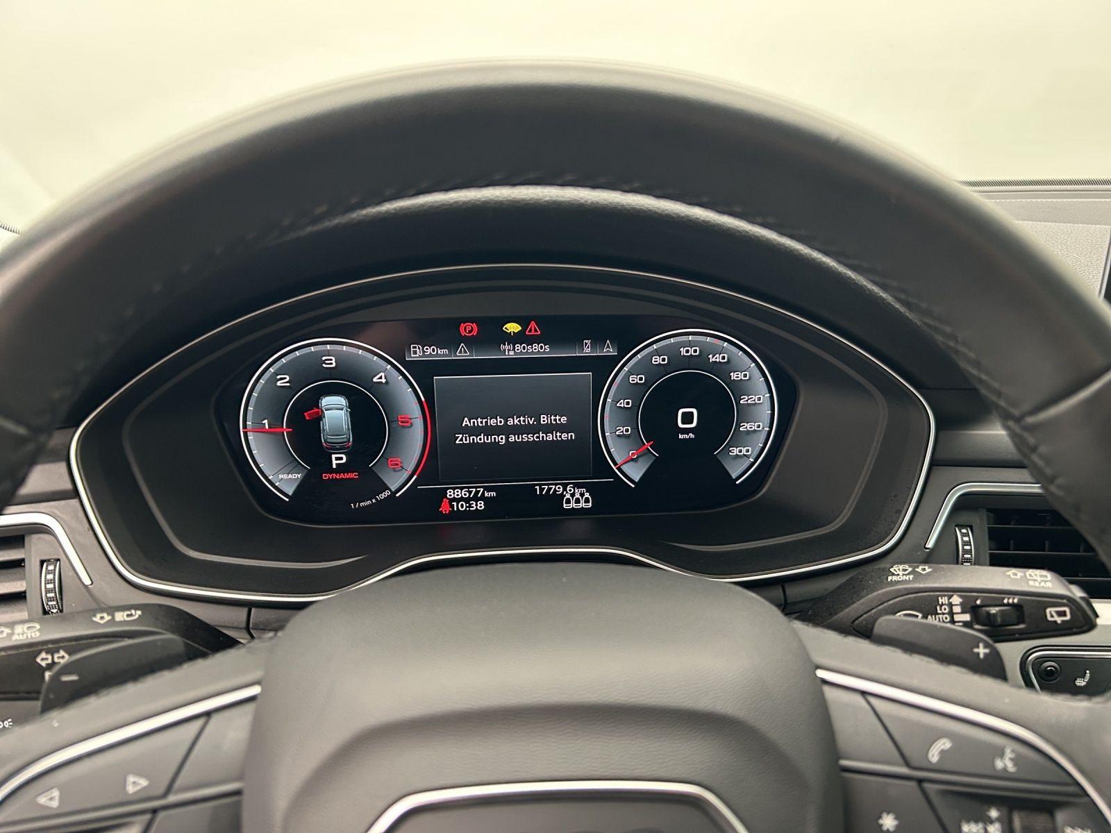 Audi A4 Avant 40 TDI Advanced S tro*LED*Virtual*Navi+, миниатюра 9