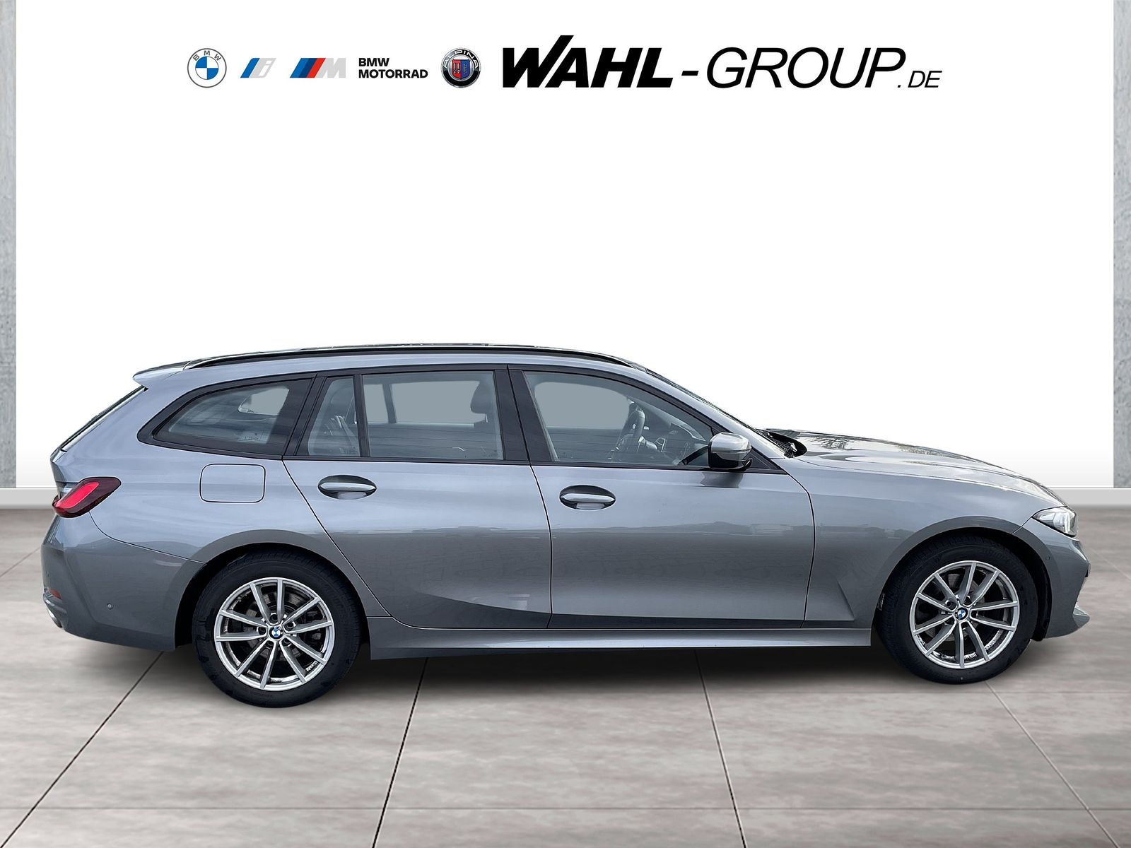 BMW 320 - Bild 8