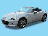 Mazda MX-5 Prime-Line NAVI+PDC+VOLL-LED+16" ALU - Mazda MX-5 Prime-Line mit Benzin-Antrieb