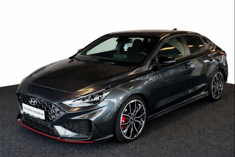 Hyundai i30 2.0 T-GDI N Performance Herstellergarantie