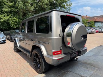 Mercedes G 500 - 10