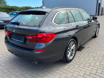 BMW 520 - 6