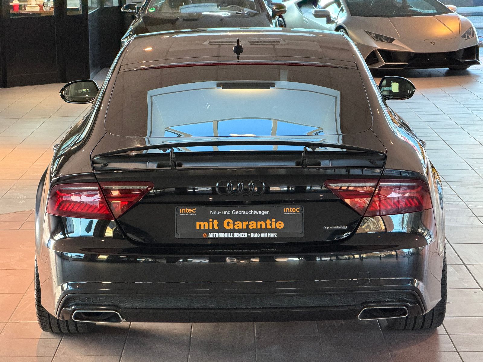 Fahrzeugabbildung Audi A7 3.0 TDI clean Quattro/S-LINE/MATRIX/KAMERA