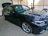 BMW 535i xDrive A - - BMW 535 in Leipzig
