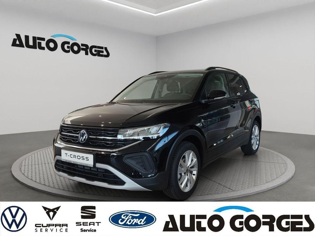 T-Cross ENERGY 1.0 l TSI +SOFORT+CLIMATRONIC+