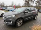 Ford Edge Titanium 4x4=Pano-Leder-Carplay-Navi-AHK= - graue Ford Edge