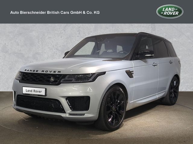 Land Rover Range Rover Sport P400 HST VOLLAUSSTATTUNG AHK D