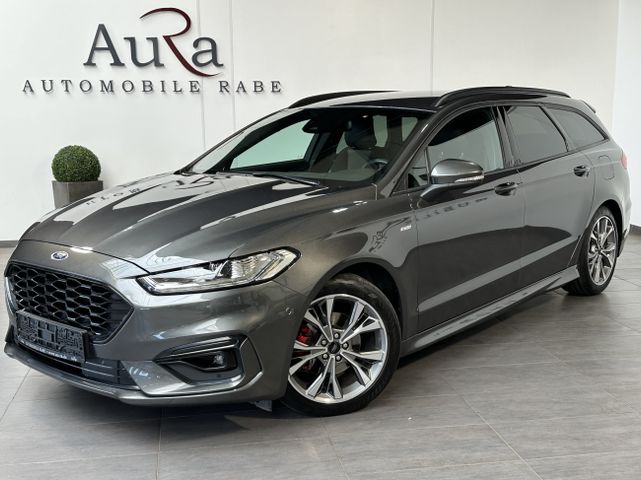 Ford Mondeo Turnier 2.0 EB Aut. ST-Line NAV+LED+VCOCK
