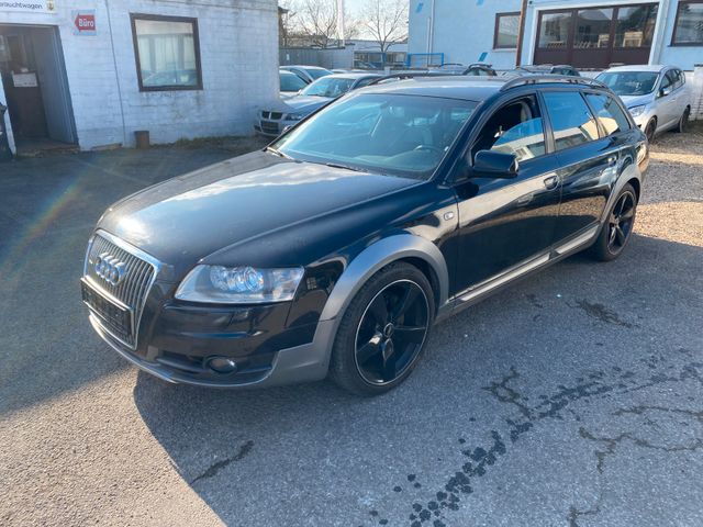 Audi A6 Allroad quattro 3.0 TDI