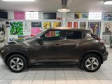 Nissan Juke Navi Automat Kamera  SzHz Garantie  1 Hand - Nissan Juke: Kleinwagen