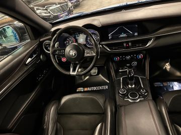 Alfa Romeo Stelvio Quadrifoglio Q4*AppleCarPlayAndroidAuto
